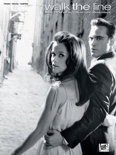 Cover for Walk the Line