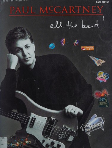 Cover for Paul Mccartney - All the Best