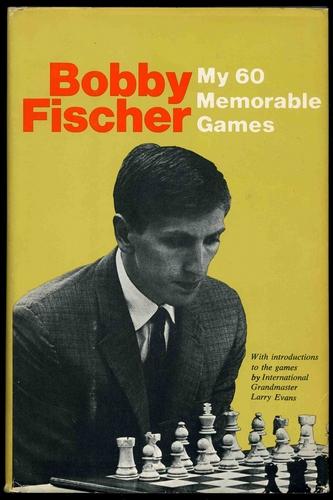 Cover for My 60 Memorable Games