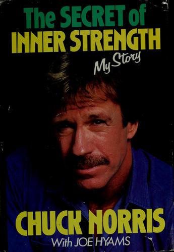 Cover for The Secret of Inner Strength