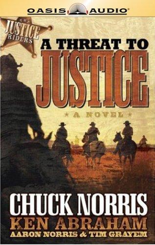 Cover for A Threat to Justice
