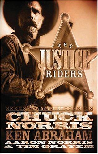 Cover for The Justice Riders