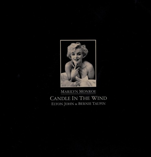 Cover for Candle in the Wind