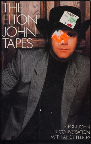 Cover for The Elton John Tapes