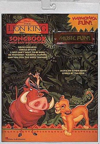 Cover for The Lion King