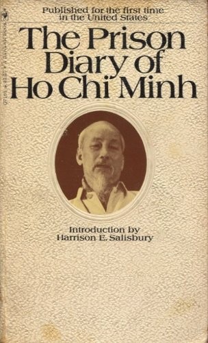 Cover for Prison Diary