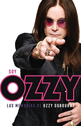 Cover for Soy Ozzy