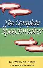 Cover for Complete Speechmaker