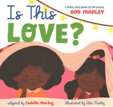 Cover for Is This Love?