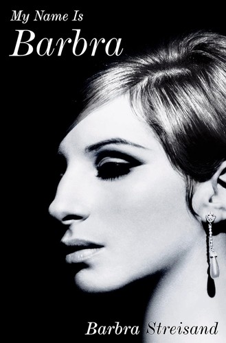 Cover for My Name Is Barbra