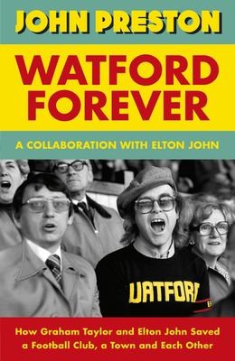 Cover for Watford Forever
