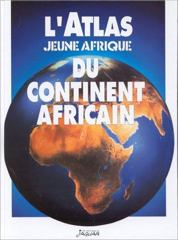 Cover for Atlas Du Continent Africain