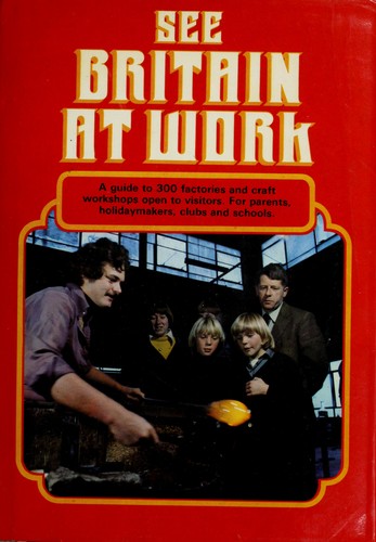 Cover for See Britain at Work