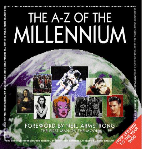 Cover for The A-Z of the Millennium