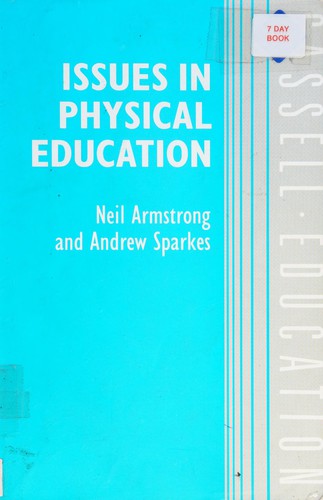Cover for Issues in Physical Education