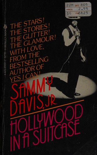 Cover for Hollywood in a Suitcase