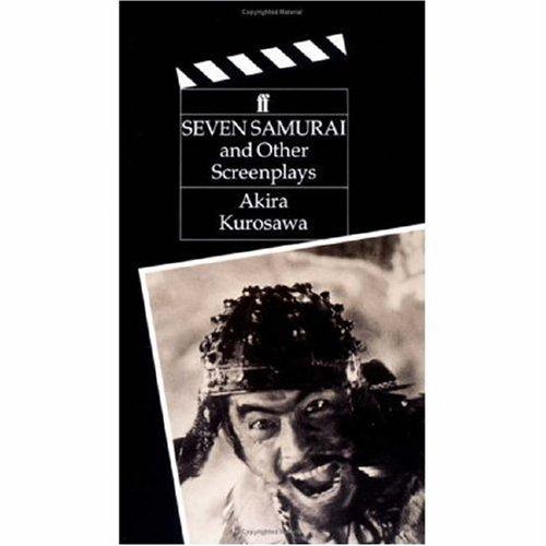 Cover for Seven Samurai