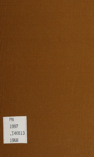Cover for Ikiru