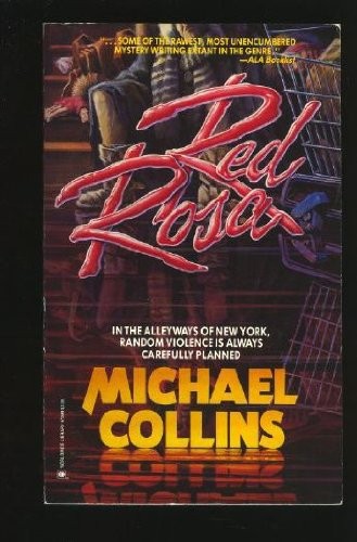 Cover for Red Rosa