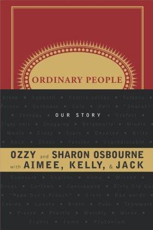 Cover for Ordinary People