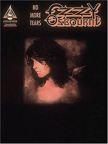 Cover for Ozzy Osbourne - No More Tears*