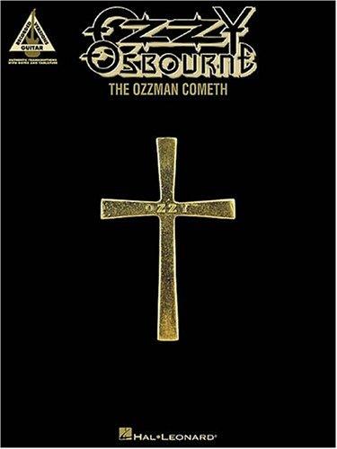 Cover for Ozzy Osbourne - the Ozzman Cometh