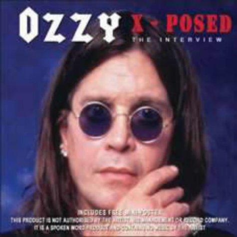 Cover for Ozzy X-posed