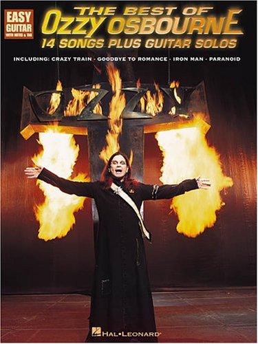 Cover for The Best of Ozzy Osbourne