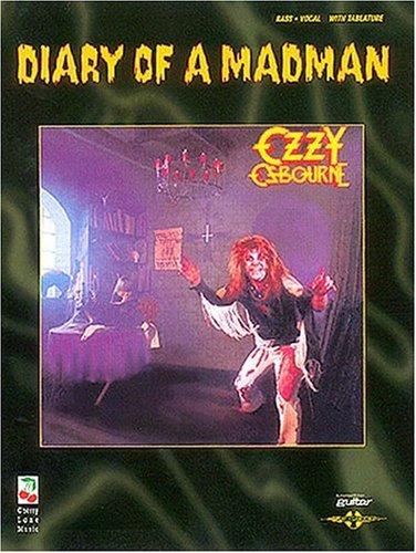 Cover for Ozzy Osbourne - Diary of a Madman