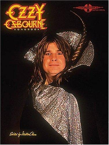 Cover for Ozzy Osbourne Songbook*
