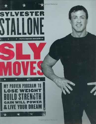 Cover for Sly Moves