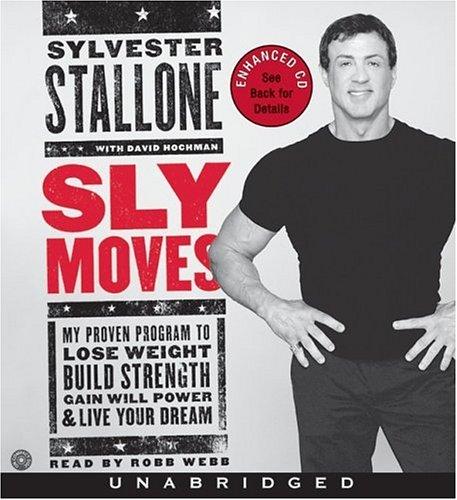 Cover for Sly Moves CD