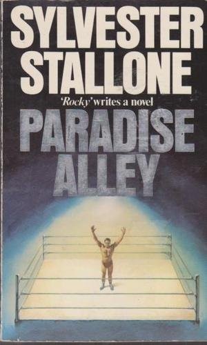 Cover for Paradise Alley