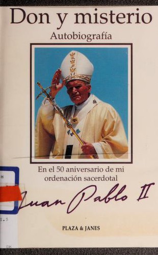 Cover for Dono E Mistero