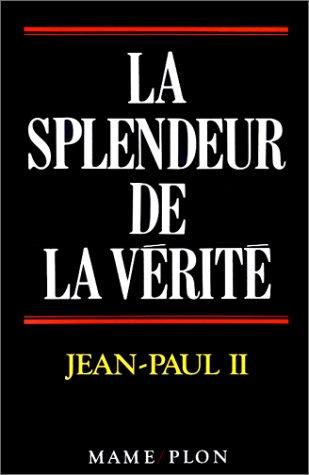 Cover for Veritatis Splendor