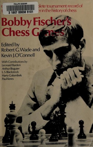 Cover for Chess Games