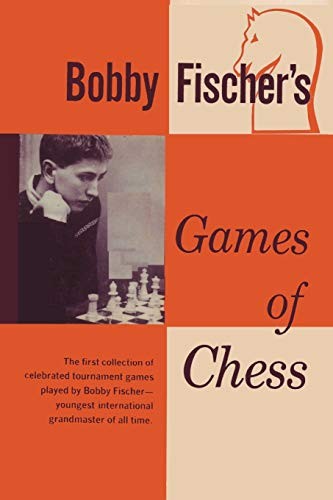 Cover for Games of Chess