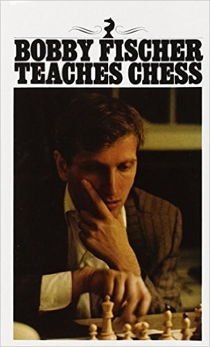 Cover for Bobby Fischer Teaches Chess