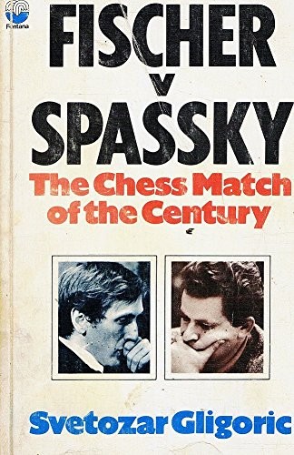 Cover for Fischer V Spassky