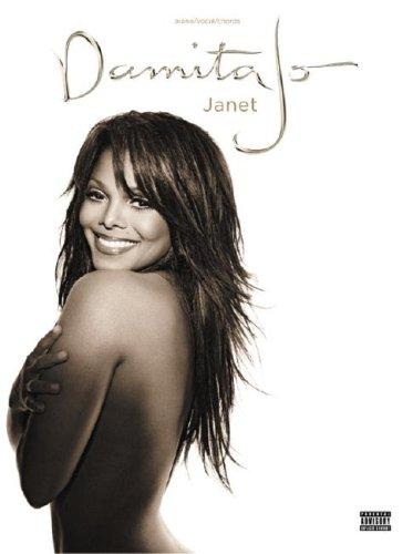 Cover for Janet Jackson
