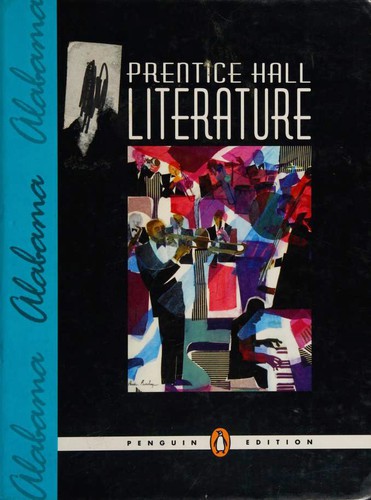 Cover for Prentice Hall Literature