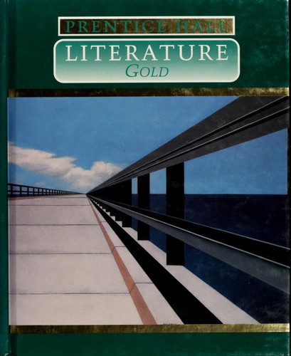 Cover for Prentice Hall Literature - Gold
