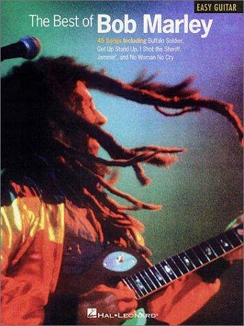 Cover for The Best of Bob Marley