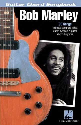Cover for Bob Marley