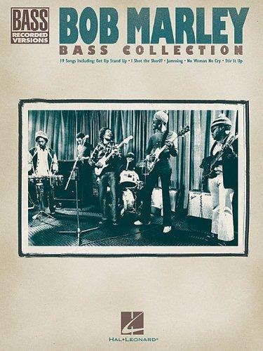 Cover for BOB MARLEY BASS COLLECTION