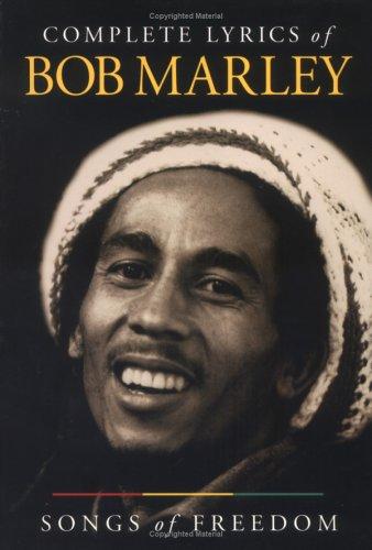 Cover for Complete Lyrics of Bob Marley