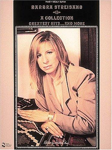 Cover for Barbra Streisand - a Collection