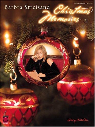 Cover for Barbra Streisand - Christmas Memories