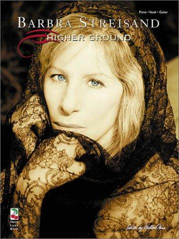 Cover for Barbra Streisand - Higher Ground