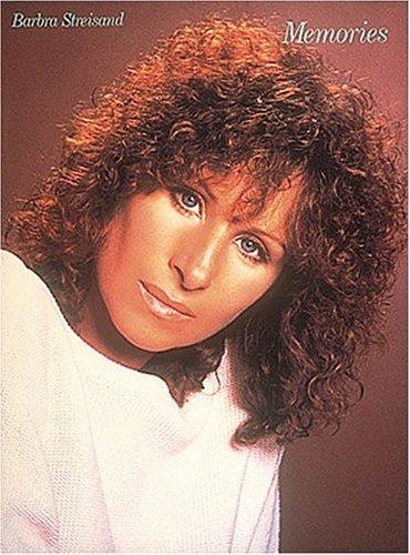 Cover for Barbra Streisand - Memories